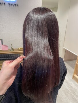 エトワ ル リアン(Et toi Le Lien) ボルドーカラー