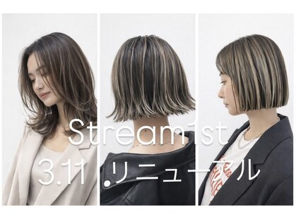 ストリームファースト(Stream1st)の写真