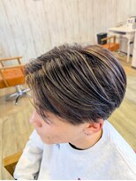 アールバディ 立野店(R Buddy) ハイライトカラー