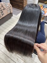 パドトロワ(Pas de trois)&nbsp;20・30代の忙しい毎日を楽にする髪質改善☆癖除去システム