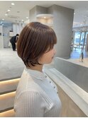 くびれショート