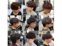 ヘアショップ ヨンヨンマル(hair shop 440)の雰囲気（パーマ）