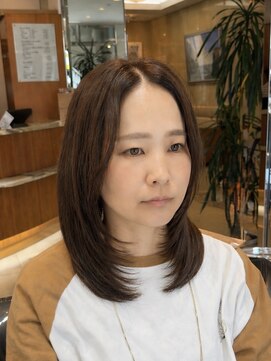 クローバー(CLOVER) 大人ナチュラルレイヤー