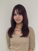 アッシュ 吉祥寺店(Ash)&nbsp;仲里 茉緒