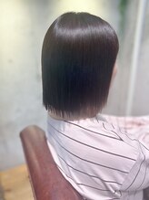 ヘアサロン レゴリス(hair salon REGOLITH) タッセルボブ