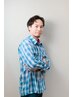  【縮毛矯正メーカー認定美容師】カット+美髪縮毛矯正 丁寧なカウンセリング