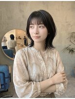 ヌール(Nuru)&nbsp;ウルフレイヤー
