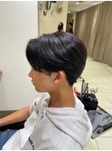 真っ直ぐ過ぎない縮毛矯正で垢抜けヘア！