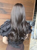 ゼル 大和八木(ZELE)&nbsp;透明感カラー