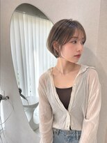 ラニアケア(LANIAKEA)&nbsp;草津/栗東/ショート/ショートボブ/LANIAKEA/ラニアケア