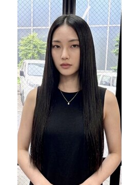 アインス 高田馬場(eins) 地毛風艶髪縮毛矯正