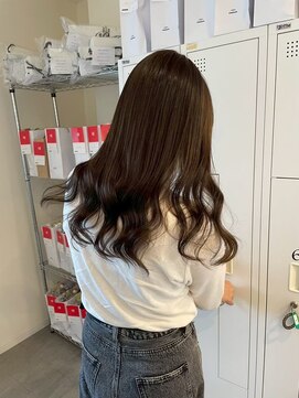カノエ 山口矢原店(canoe) ココアブラウン