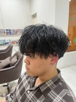 サラビューティーサイト 九大学研都市店(SARA Beauty Sight)&nbsp;シャドウパーマ10代／20代