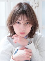 カイノ なんばエキカン店(KAINO) 大人のくびれボブ