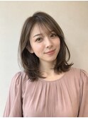 【上品】ナチュラルくびれミディ