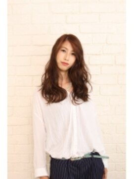 デュークラソル(du:c LASOL) ルーズ×シフォンパーマ　ｂｙ　「元武」