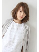 モッズ ヘア 新宿サウス店(mod's hair)&nbsp;大人可愛いナチュラルボブ