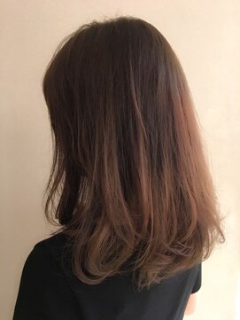 ロンド 銀座(Lond) 【Lond 中野 千帆】ふわっと柔らかレイヤー