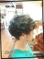 ヘアー ダンクユー(hair Dank u) メンズスパイラル