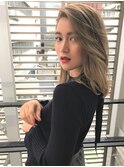 【RITZY】ファイバープレックスブリーチ＆クリアカラー
