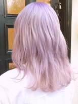 ブロック ジャポン(bloc japon)&nbsp;ライトパープルピンクカラー・デザインカラー