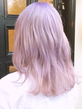 ブロック ジャポン(bloc japon) ライトパープルピンクカラー・デザインカラー