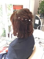 フォルテ 掛川店&nbsp;ヘアセット