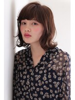 ロコ 門前仲町店(Loco by neolive)&nbsp;ナチュラル×外ハネミディ　【門前仲町】