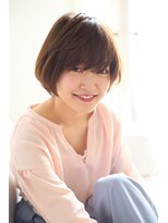 フォルテ 榛原パームス店&nbsp;ナチュラルショート