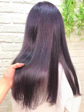 アンククロス 表参道(ANKH CROSS) 【ANKH CROSS表参道】パープルピンク