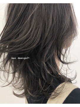 マージュ ギンザ(marju GINZA) アッシュグレー