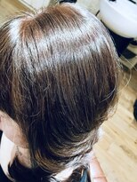 レプスヘアー&nbsp;柔らか パーマ