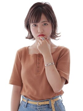 ナンバースリー 溝の口店(Number Three) 夏のモテボブ♪【N°３hair lounge溝の口】