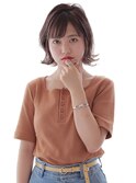夏のモテボブ♪【N°3hair lounge溝の口】