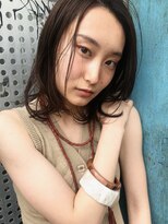 クリアーオブヘアー 栄南店(CLEAR of hair)&nbsp;ラフ感ミディ