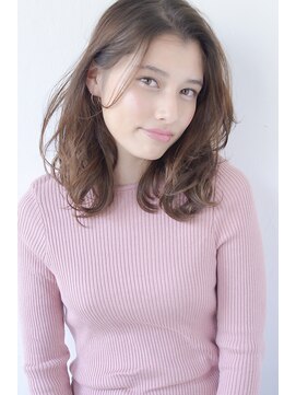 キートスバイガーランド (Kiitos by Garland) [Kiitos/吉祥寺]☆ヴェールウェーブセミディ☆