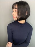 【morio池袋】大人かわいい小顔レイヤーボブ♪