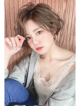 ジーナ 博多(Zina) 【Zina】外国人風セピアグレージュ♪5