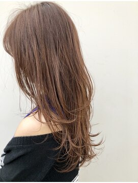 リコバイアフロート(riko by afloat) ラフ巻き☆カジュアルレイヤー【荒木洋文】