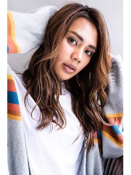 ケイト(kate) kate 大宮 外国人風×ゆるふわウェーブ