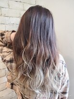 美容室ポール 西葛西店(PAUL) イルミナカラー グラデーションカラー 西葛西カラー 学割U24