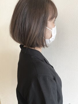 アーチ ブランチ 岡山北長瀬店(ARCH) ボブ×N.カラー