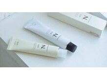 「N.(エヌドット)カラー」