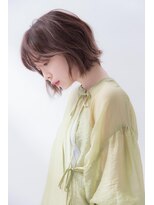 ヴァン カウンシル 王子(VAN COUNCIL)&nbsp;ラフ感に可愛さを＋して【王子】