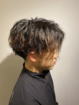 トゥーユー(to you...) ツイストスパイラルパーマ