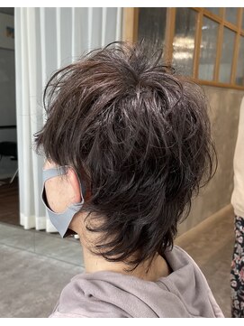 シアカ(SEA A KA) SEA A KA お客様スタイルメンズ17