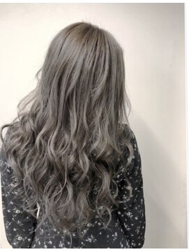 ボアップ 新居浜店(boappu) #プルエクステ #ハイトーン #ケアブリーチ #髪質改善 #新居浜