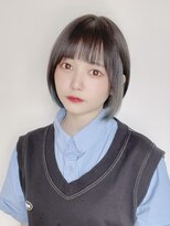 ローラン(ROULAND)&nbsp;【ROULAND坂本】インナーカラー×ミニボブ