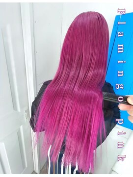 ウーロス(uros.) Flamingo pink