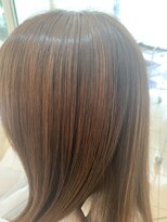 スイルバイスイートルーム(SUIL By Sweet Room) ハホニコ髪質改善ストレート